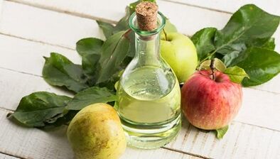 papilloma removal with vinegar