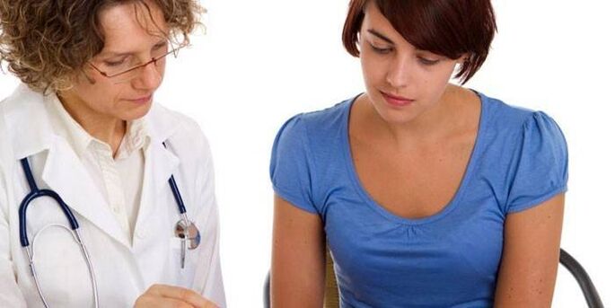 the reason for the appearance of papillomas on the body