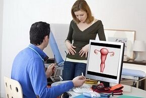 methods for diagnosing papillomas in the human body
